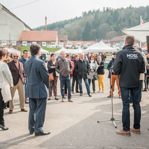 Marché Paysan - ST LOUIS-LES-BITCHE - 07 avril 2019