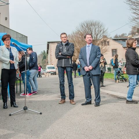 Marché Paysan - ST LOUIS-LES-BITCHE - 07 avril 2019