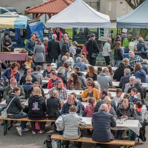 Marché Paysan - ST LOUIS-LES-BITCHE - 07 avril 2019