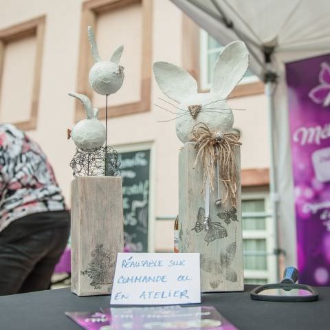 Marché Paysan - ST LOUIS-LES-BITCHE - 07 avril 2019