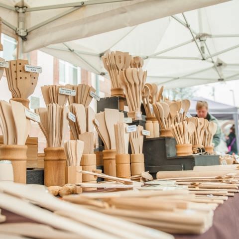 Marché Paysan - ST LOUIS-LES-BITCHE - 07 avril 2019