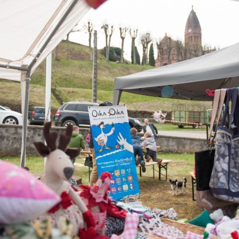 Marché Paysan - ST LOUIS-LES-BITCHE - 07 avril 2019