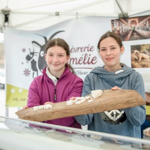 Marché Paysan - ST LOUIS-LES-BITCHE - 07 avril 2019