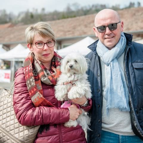 Marché Paysan - ST LOUIS-LES-BITCHE - 07 avril 2019