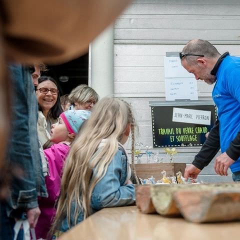 Marché Paysan - ST LOUIS-LES-BITCHE - 07 avril 2019