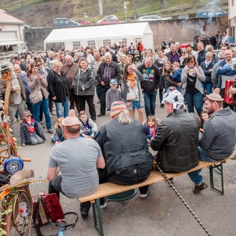 Marché Paysan - ST LOUIS-LES-BITCHE - 07 avril 2019