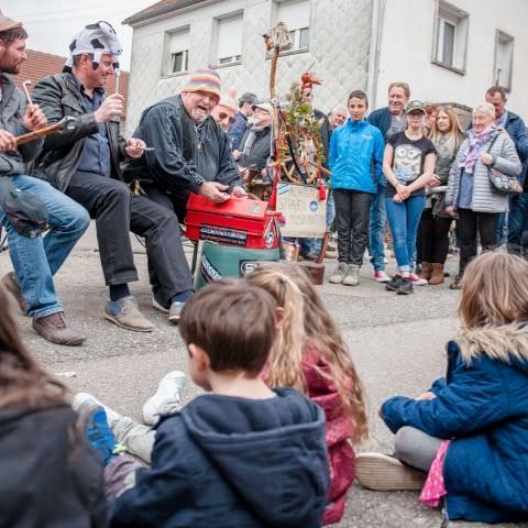 Marché Paysan - ST LOUIS-LES-BITCHE - 07 avril 2019