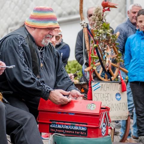 Marché Paysan - ST LOUIS-LES-BITCHE - 07 avril 2019