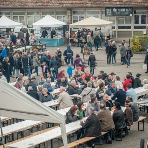 Marché Paysan - ST LOUIS-LES-BITCHE - 07 avril 2019