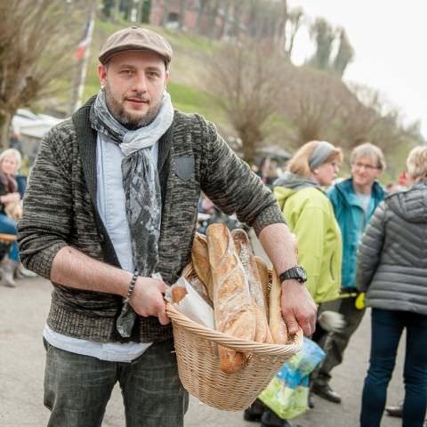 Marché Paysan - ST LOUIS-LES-BITCHE - 07 avril 2019