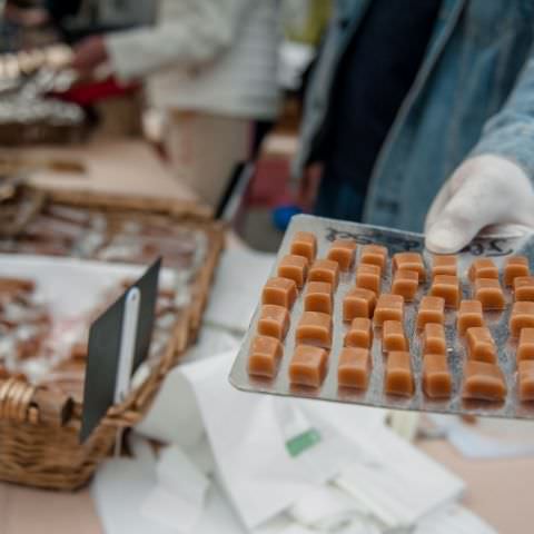 Marché Paysan - ST LOUIS-LES-BITCHE - 07 avril 2019