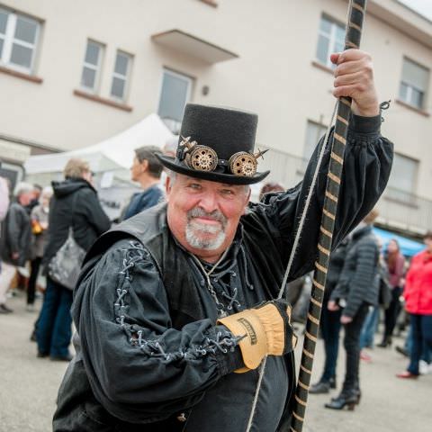 Marché Paysan - ST LOUIS-LES-BITCHE - 07 avril 2019