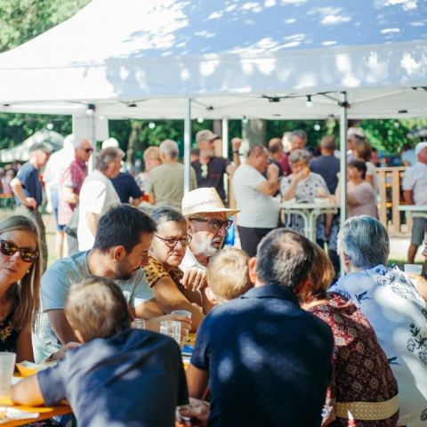 Marché Paysan - STURZELBRONN - 15 septembre 2019