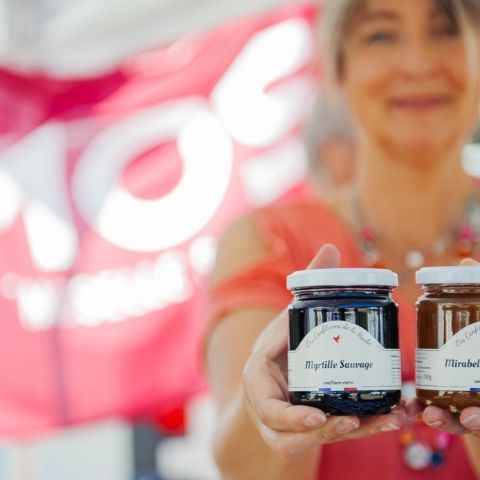 Marché Paysan - STURZELBRONN - 15 septembre 2019