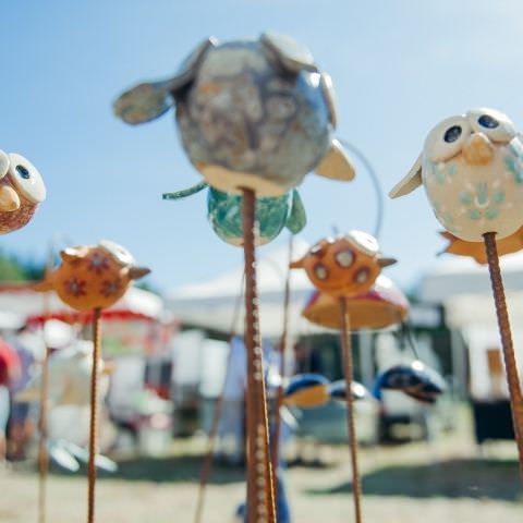 Marché Paysan - STURZELBRONN - 15 septembre 2019