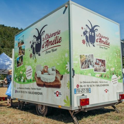 Marché Paysan - STURZELBRONN - 15 septembre 2019