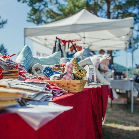 Marché Paysan - STURZELBRONN - 15 septembre 2019