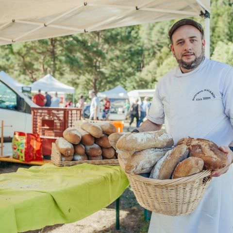 Marché Paysan - STURZELBRONN - 15 septembre 2019