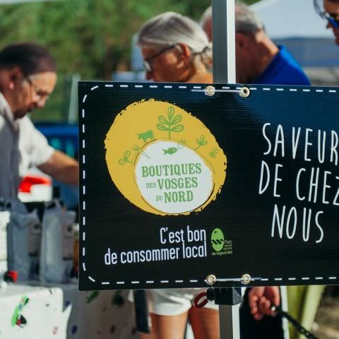 Marché Paysan - STURZELBRONN - 15 septembre 2019