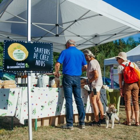 Marché Paysan - STURZELBRONN - 15 septembre 2019