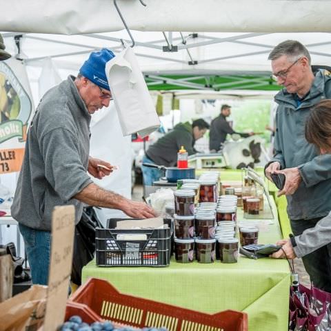 Marché Paysan - BITCHE - 06 octobre 2019