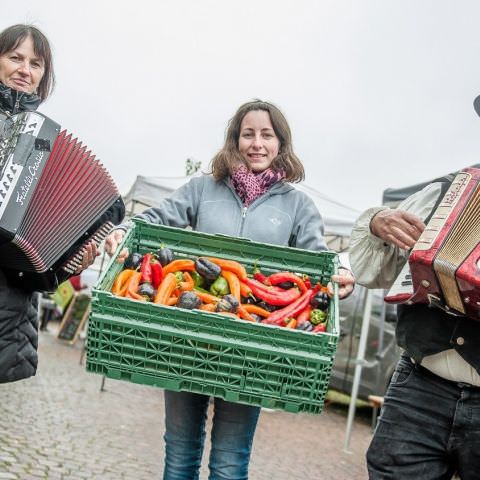 Marché Paysan - BITCHE - 06 octobre 2019