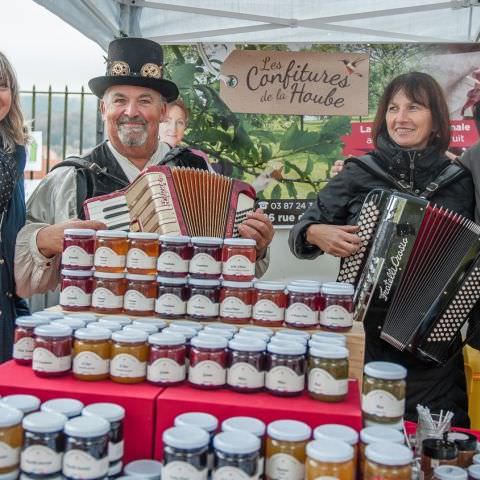 Marché Paysan - BITCHE - 06 octobre 2019