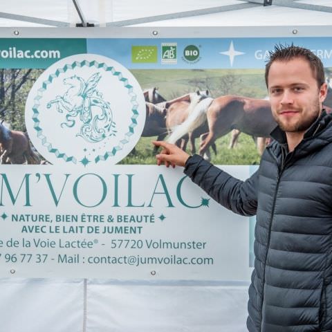 Marché Paysan - SARREGUEMINES - 20 octobre 2019