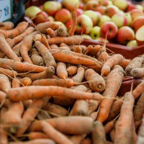 Marché Paysan - SARREGUEMINES - 20 octobre 2019