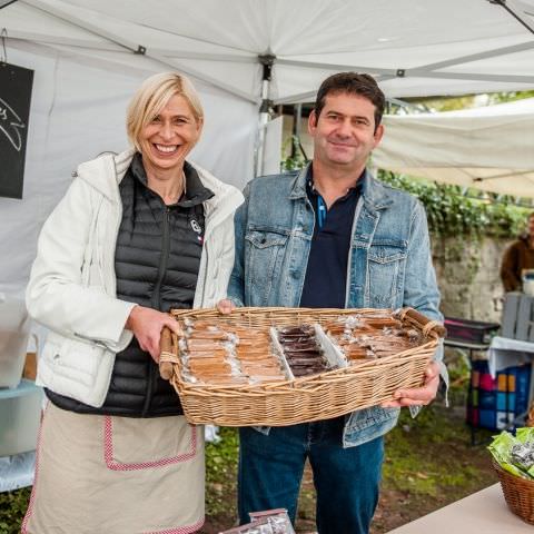 Marché Paysan - SARREGUEMINES - 20 octobre 2019