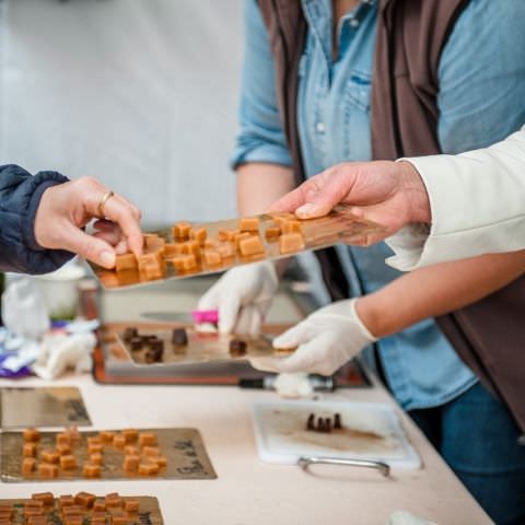 Marché Paysan - SARREGUEMINES - 20 octobre 2019