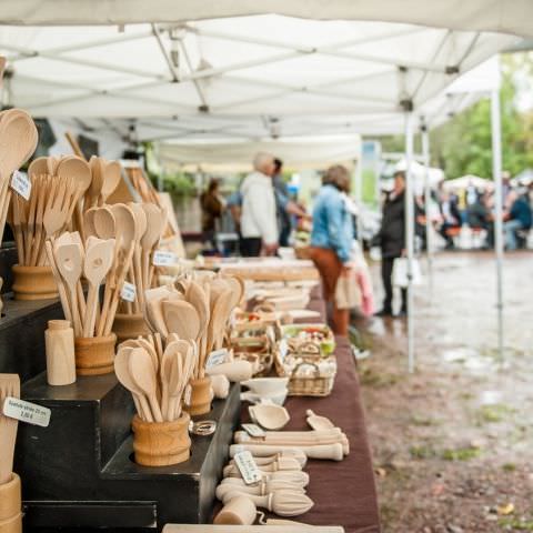 Marché Paysan - SARREGUEMINES - 20 octobre 2019