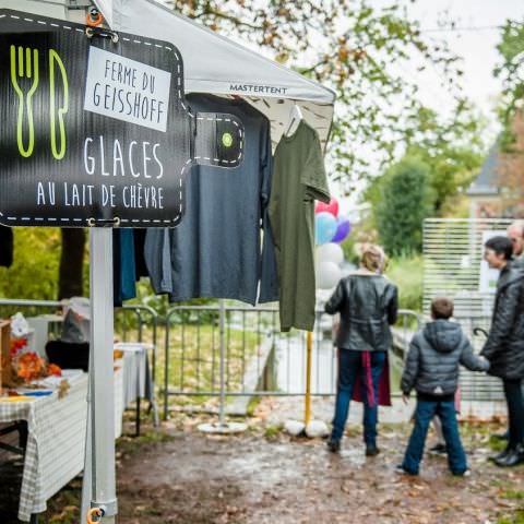 Marché Paysan - SARREGUEMINES - 20 octobre 2019