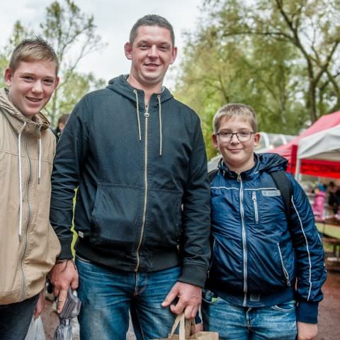 Marché Paysan - SARREGUEMINES - 20 octobre 2019