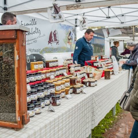 Marché Paysan - SARREGUEMINES - 20 octobre 2019