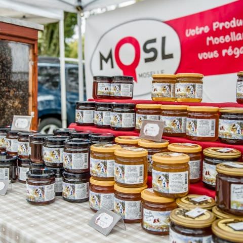 Marché Paysan - SARREGUEMINES - 20 octobre 2019