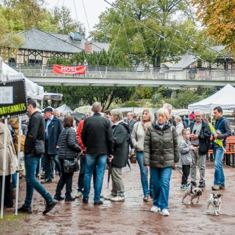 Marché Paysan - SARREGUEMINES - 20 octobre 2019