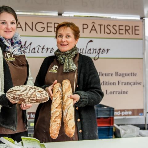 Marché Paysan - SARREGUEMINES - 20 octobre 2019