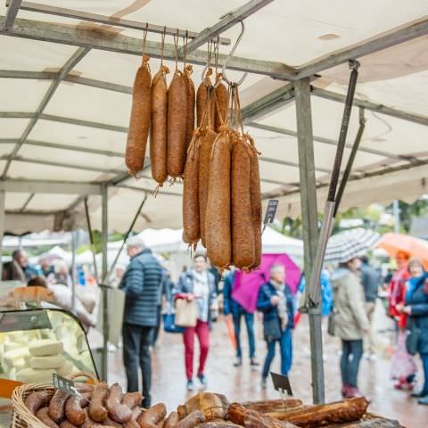 Marché Paysan - SARREGUEMINES - 20 octobre 2019