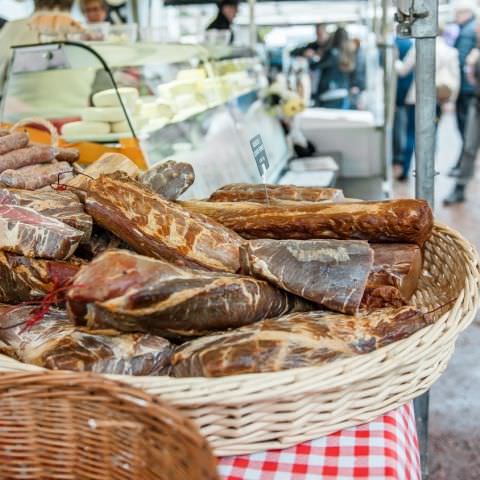 Marché Paysan - SARREGUEMINES - 20 octobre 2019