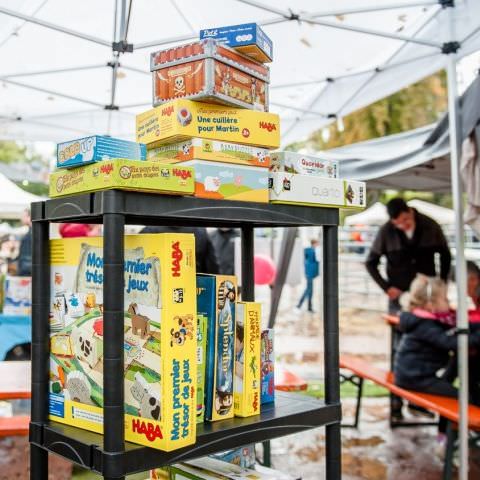 Marché Paysan - SARREGUEMINES - 20 octobre 2019