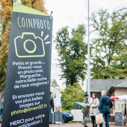 Marché Paysan - SARREGUEMINES - 20 octobre 2019