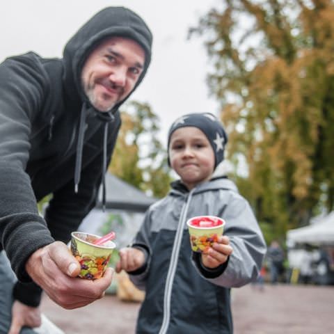 Marché Paysan - SARREGUEMINES - 20 octobre 2019