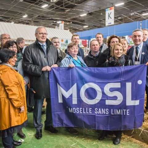 Salon International de l'Agriculture - Février 2020