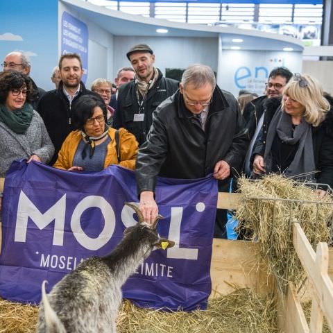 Salon International de l'Agriculture - Février 2020