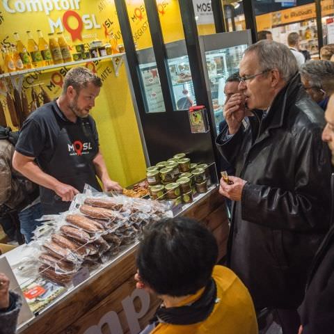 Salon International de l'Agriculture - Février 2020