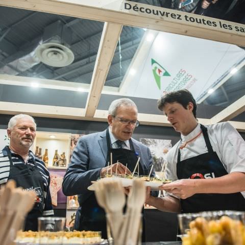 Salon International de l'Agriculture - Février 2020