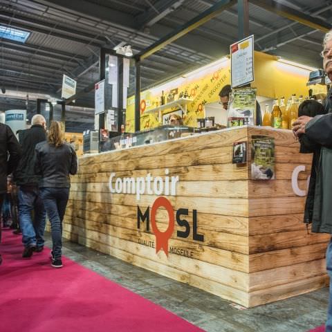 Salon International de l'Agriculture - Février 2020