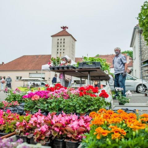 Marché Hebdo - VOLMUNSTER - Mai 2020