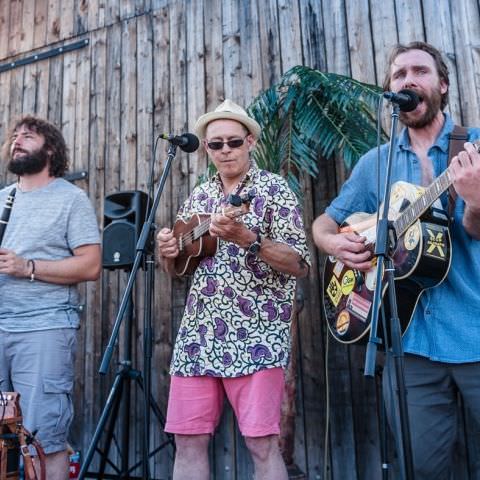 Marché Paysan Nocturne - ABRESCHVILLER - 20 juillet 2016